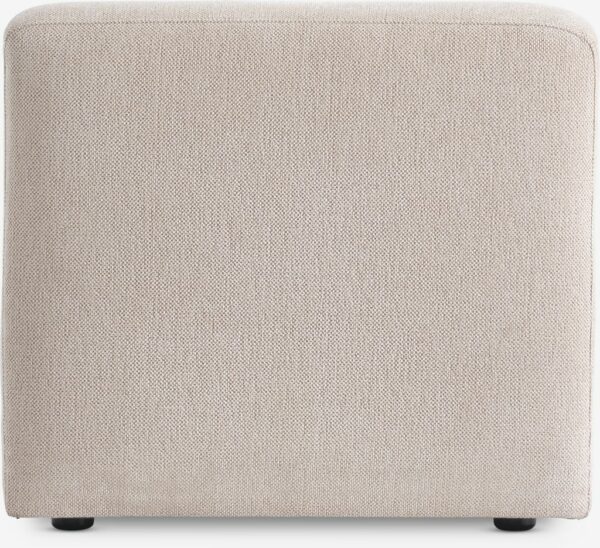 Sofa module SKEJBY centre sand fabric - Image 6