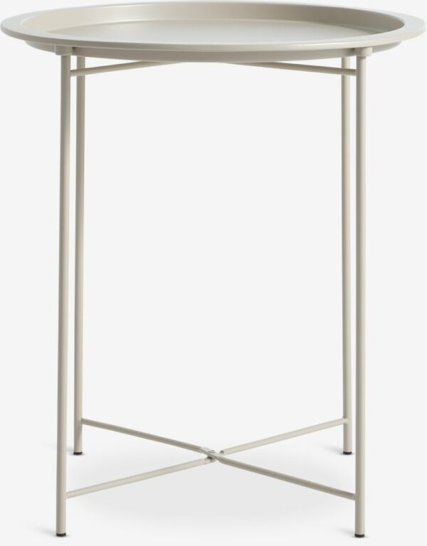 End table RANDERUP D.47 light sand - Image 4