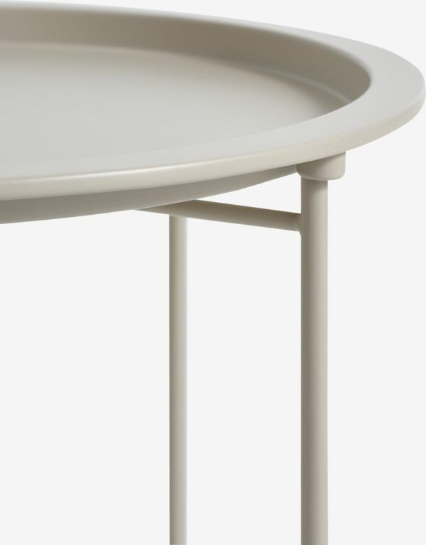End table RANDERUP D.47 light sand - Image 6