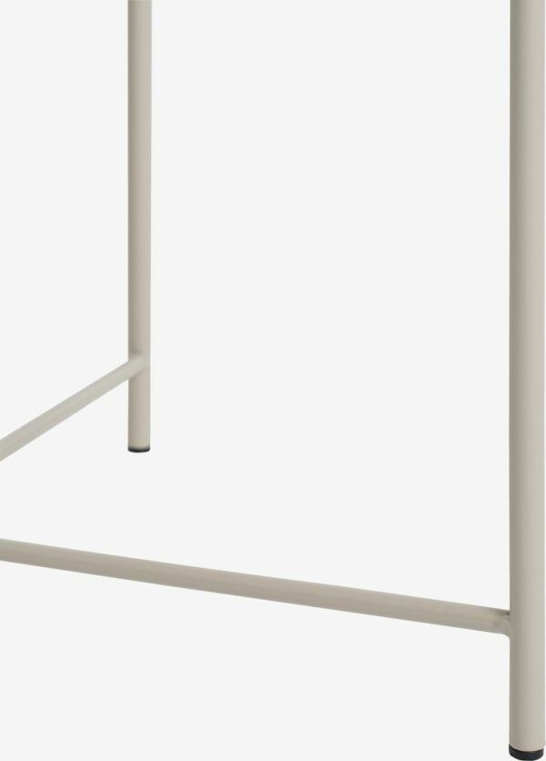 End table RANDERUP D.47 light sand - Image 3