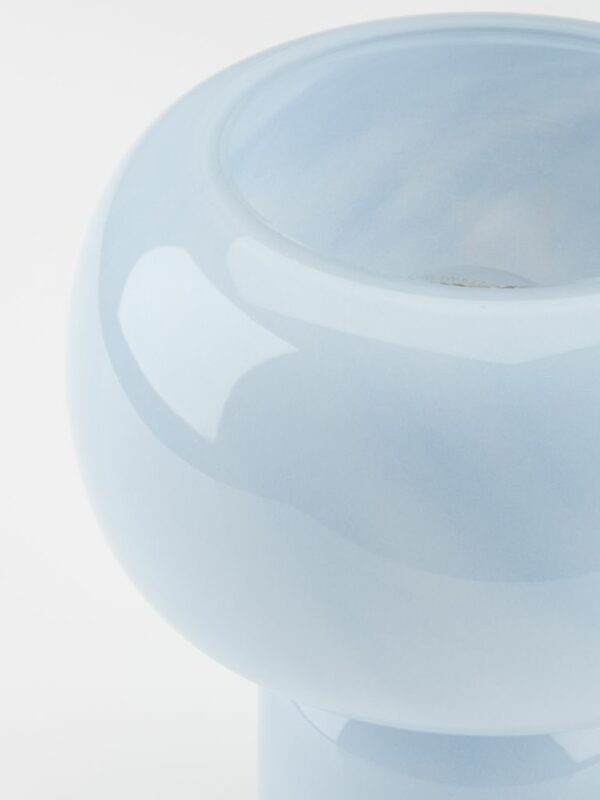 Table lamp HJARNE D.16xH18cm blue - Image 3