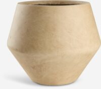 Plant pot GERMUND D.35xH29cm brown