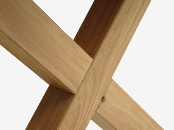 Dining table GRIBSKOV 100x230 oak - Image 6