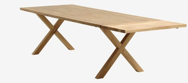 Dining table GRIBSKOV 100x230 oak - Image 5
