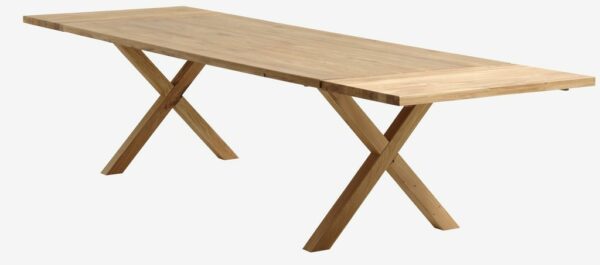 Dining table GRIBSKOV 100x230 oak - Image 7