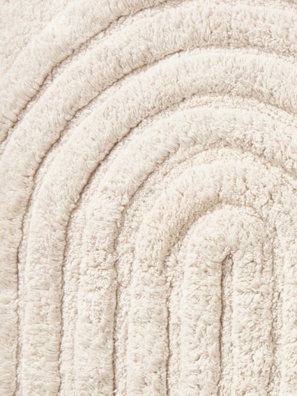 Bath mat DALSTORP 50x80cm beige - Image 4