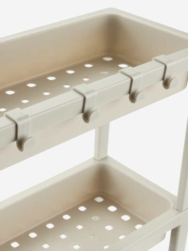 Shower storage KAREBY beige - Image 4
