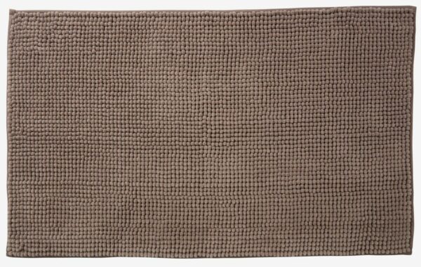 Bath mat FAGERSTA 50x80 dark sand - Image 2