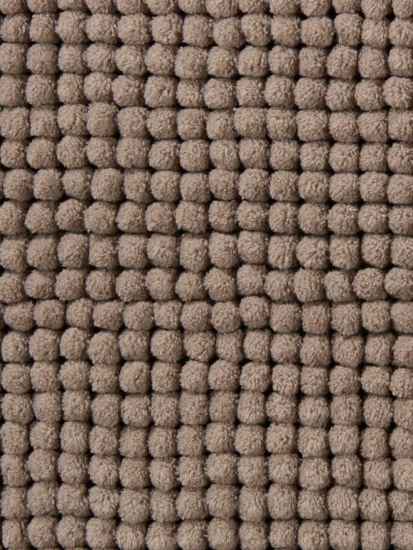 Bath mat FAGERSTA 50x80 dark sand - Image 4