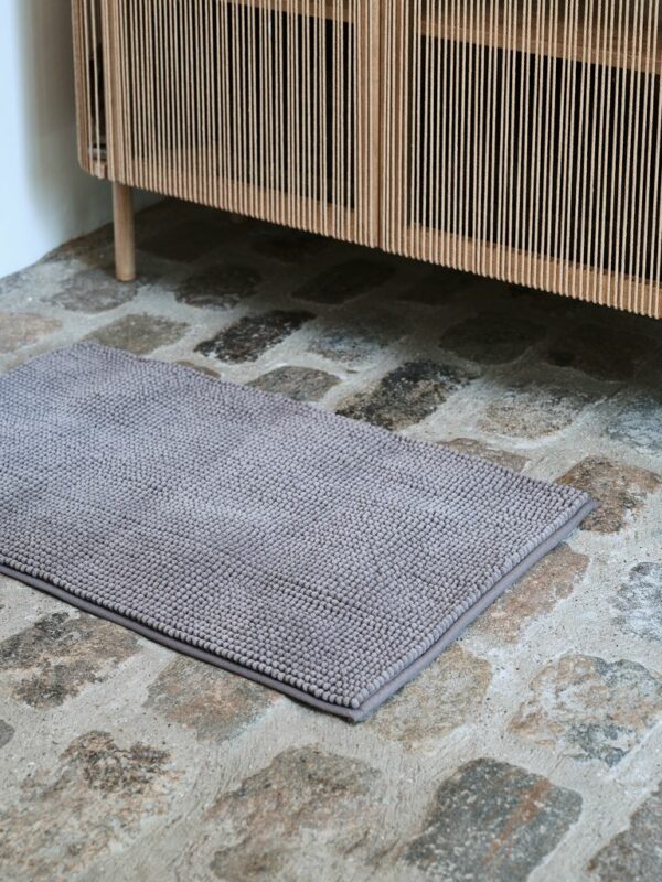 Bath mat FAGERSTA 50x80 dark sand - Image 3