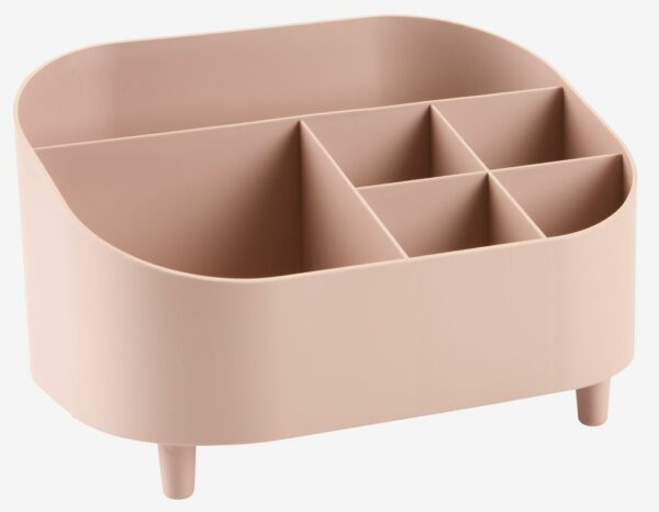 Storage box HUSUM W22xL16xH14cm rose - Image 2
