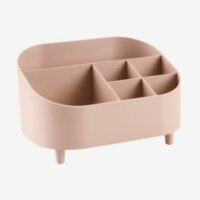 Storage box HUSUM W22xL16xH14cm rose