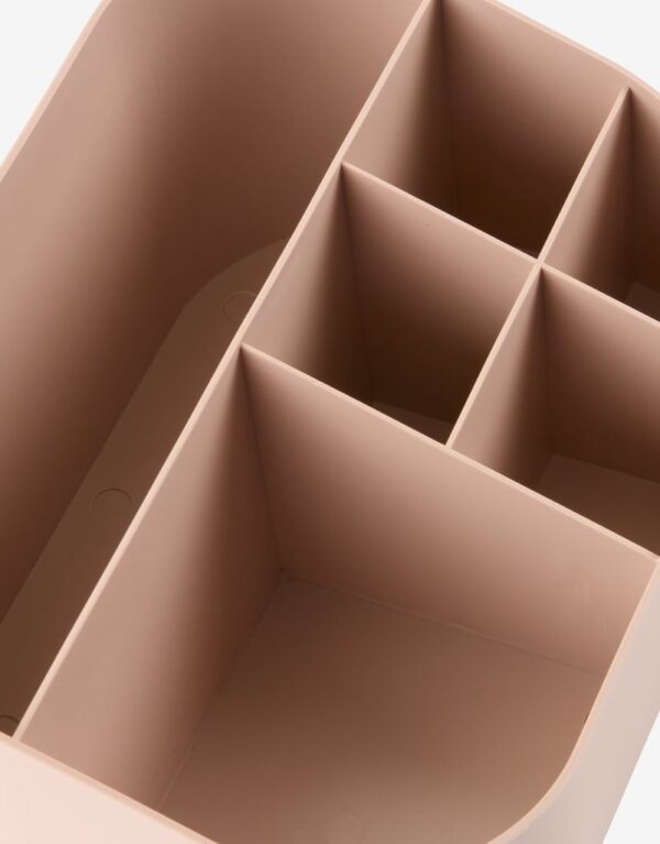 Storage box HUSUM W22xL16xH14cm rose - Image 3