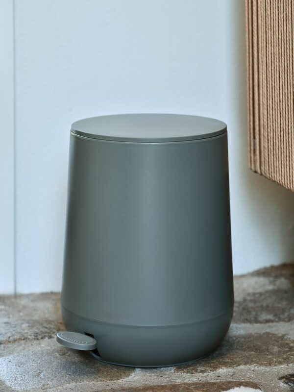 Pedal bin OXIE 5L w/softclose olive - Image 3
