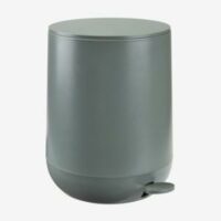 Pedal bin OXIE 5L w/softclose olive