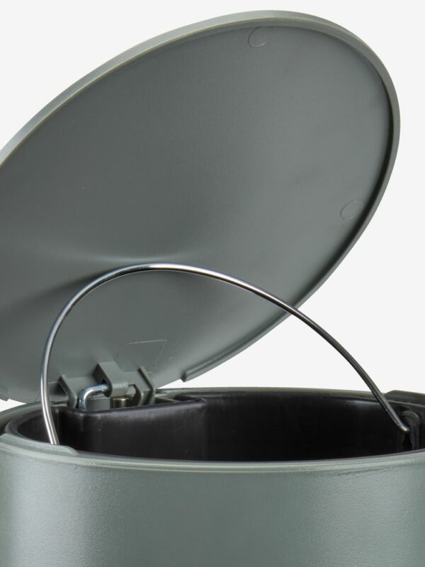 Pedal bin OXIE 5L w/softclose olive - Image 4