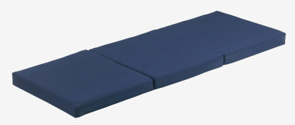 Folding mattress 70x190 PLUS F10 blue - Image 2