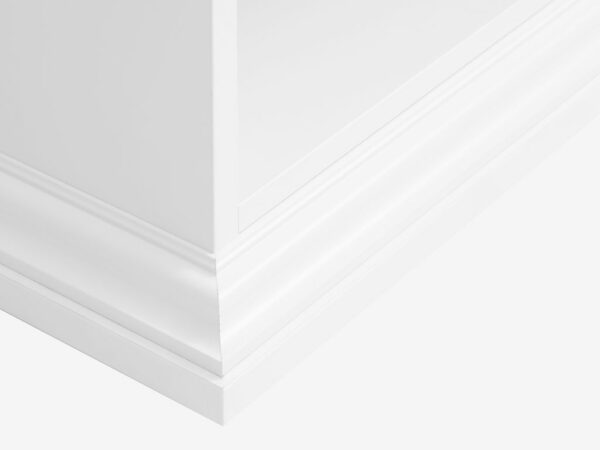 Bedside table FREDENSBORG white - Image 6