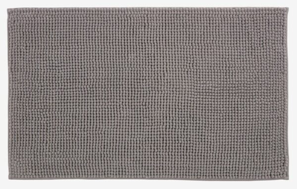 Bath mat FAGERSTA 50x80 cm light grey - Image 2