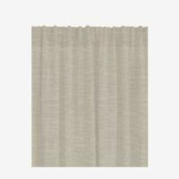 Curtain ABRAUR 1x140x300 sand