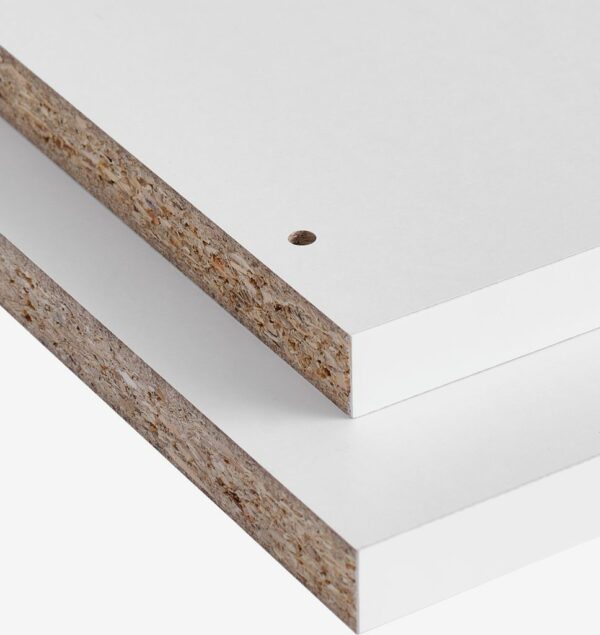 Shelves f/ ODDER/LIMFJORDEN 2d 2pc white - Image 4
