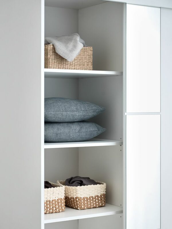 Shelves f/ ODDER/LIMFJORDEN 2d 2pc white - Image 3