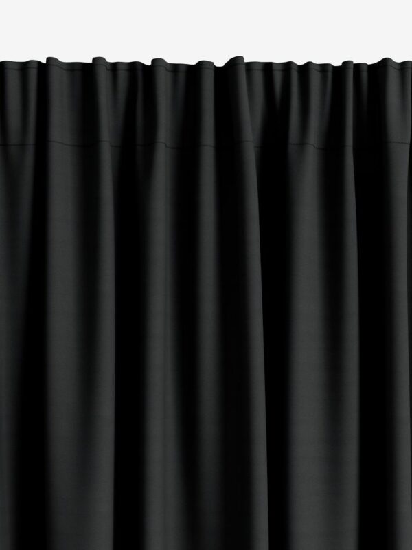 Dimout curtain AMUNGEN 1x140x300 black - Image 2