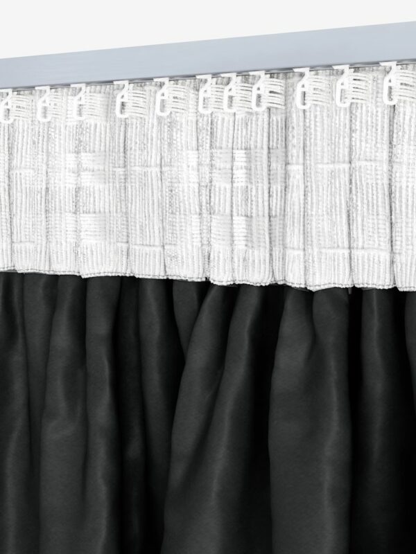 Dimout curtain AMUNGEN 1x140x300 black - Image 4