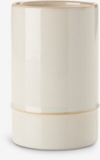 Toothbrush holder SMEDBY glazed l.greyS