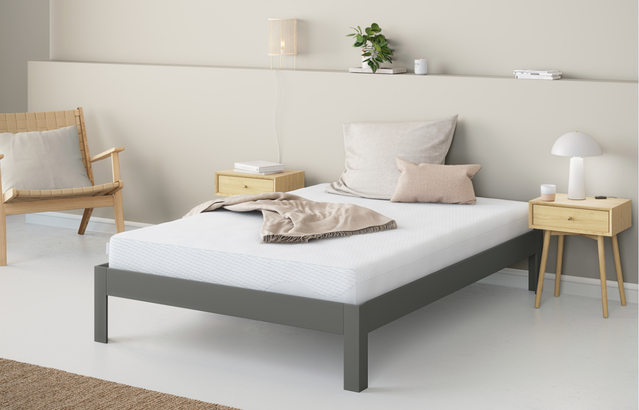 Guide to choosing between foam and spring mattresses - JYSK
