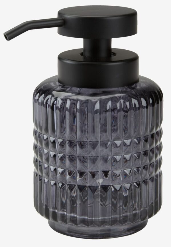 Soap dispenser ROTEBERG grey - Image 2