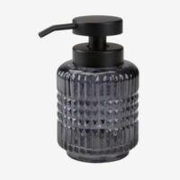 Soap dispenser ROTEBERG grey