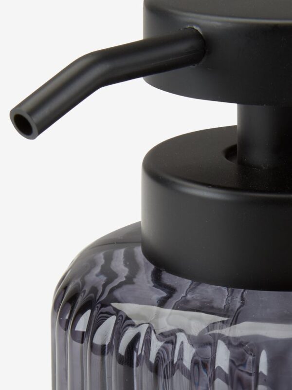 Soap dispenser ROTEBERG grey - Image 4