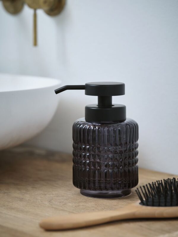 Soap dispenser ROTEBERG grey - Image 3