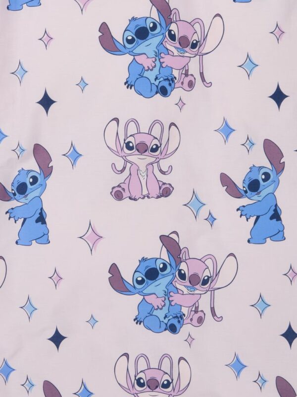 Duvet cover set STITCH 140x200 rose - Image 6