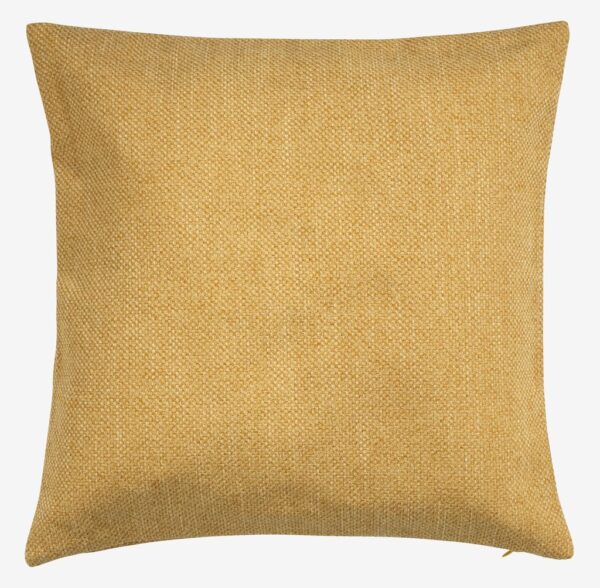 Cushion cover DUSKULL 50x50 dark sand - Image 2