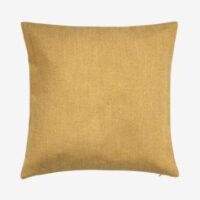 Cushion cover DUSKULL 50x50 dark sand