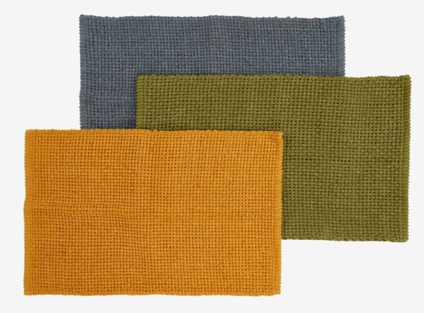 Bath mat FAGERHULT 50x80 sand KRONBORG - Image 4