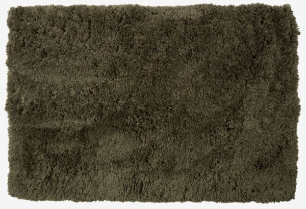 Bath mat BORGHOLM 50x80 dark sand - Image 2