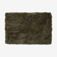 Bath mat BORGHOLM 50x80 dark sand