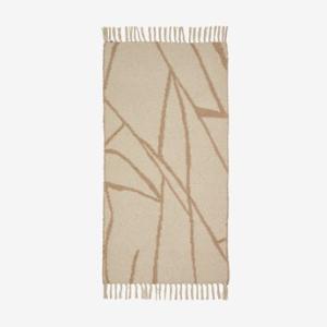 Rug PLATAN 60x120 beige/natural - JYSK