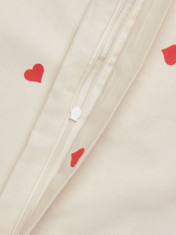 Duvet cover set AYA 140x200 natural - Image 4