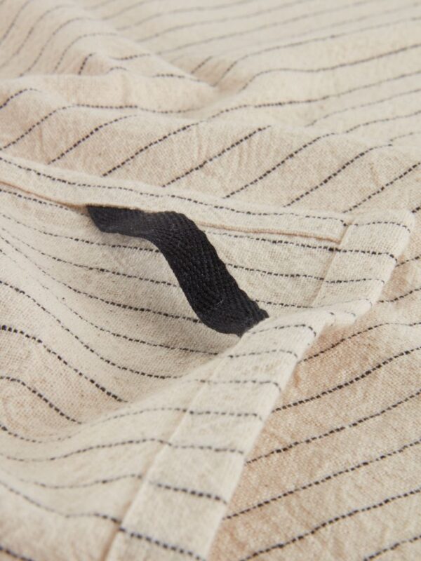Tea towel RYLLIK 50x70 natural 2pcs/pk - Image 4
