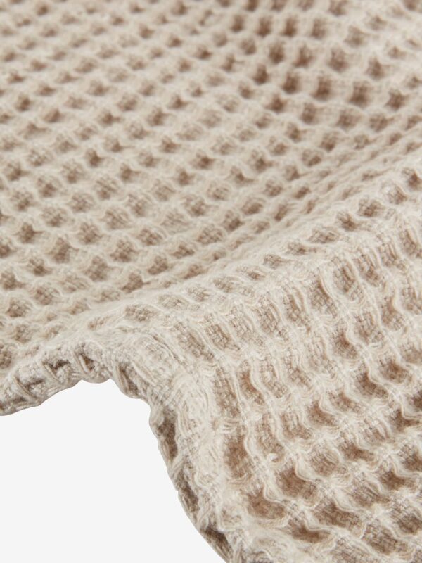 Tea towel TISTEL 50x70 beige 2pcs/pk - Image 4