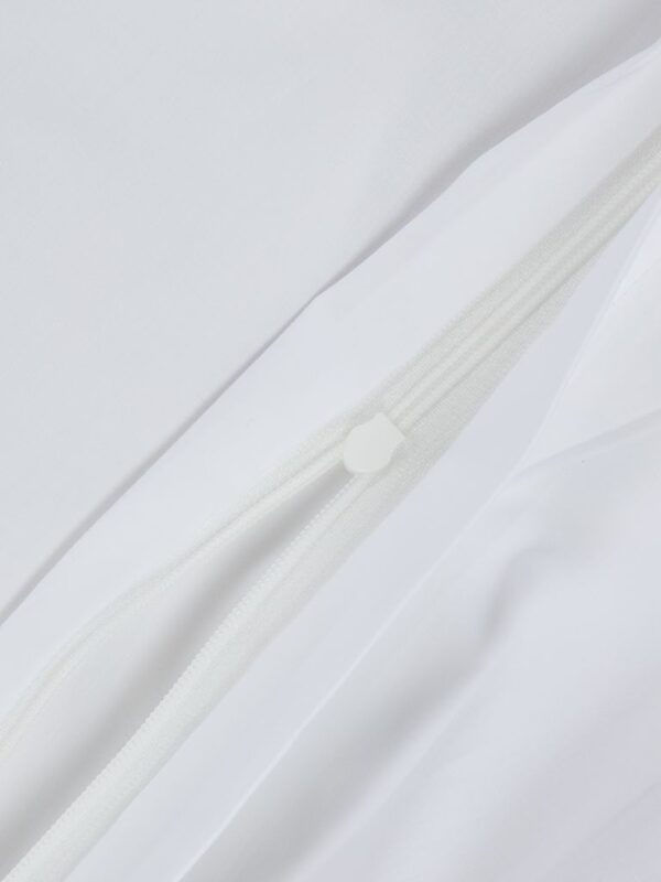 Duvet cover set HILDE 140x200 white - Image 4