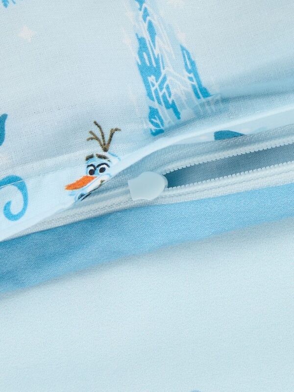 Duvet cover set FROZEN 140x200 light blue - Image 6