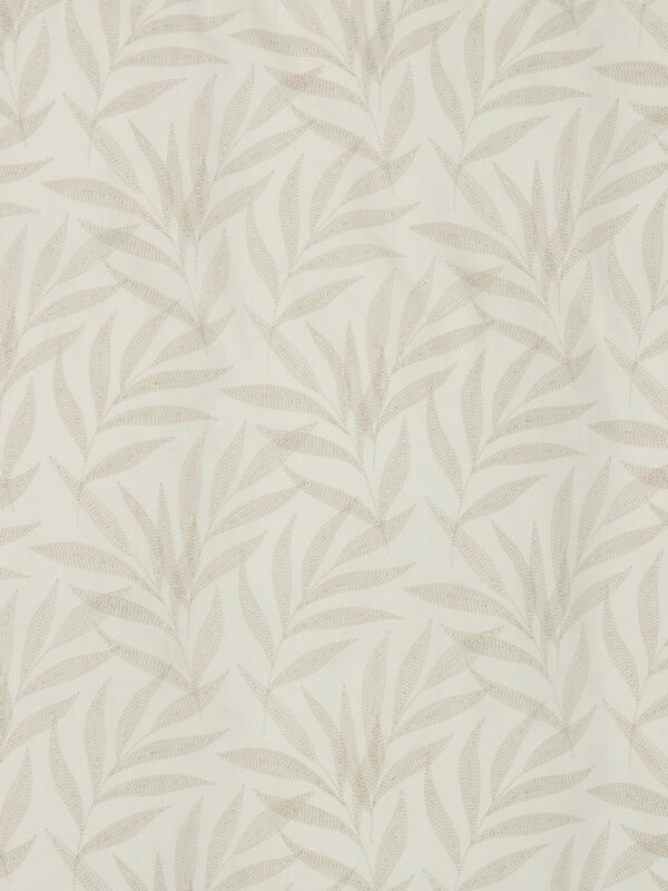 Sateen Duvet cover set SABINE 140x200 cream - Image 6