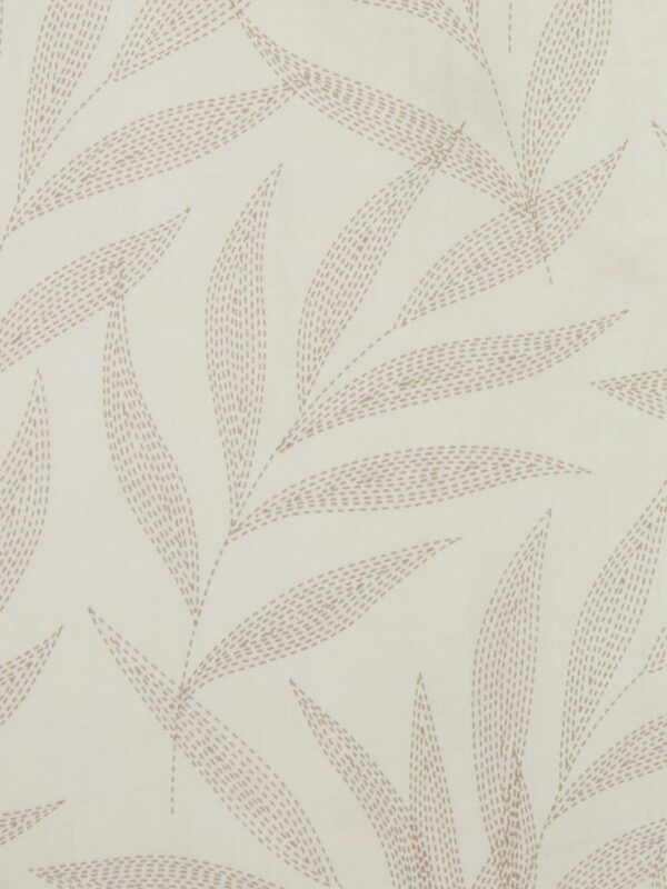 Sateen Duvet cover set SABINE 140x200 cream - Image 4