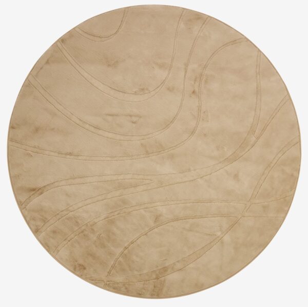 Rug STORSIPPA D.160 beige - Image 2
