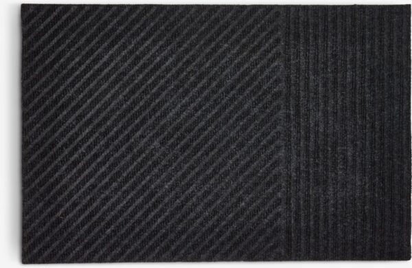 Doormat BREIULL 40x60x0,4 dark grey - Image 2